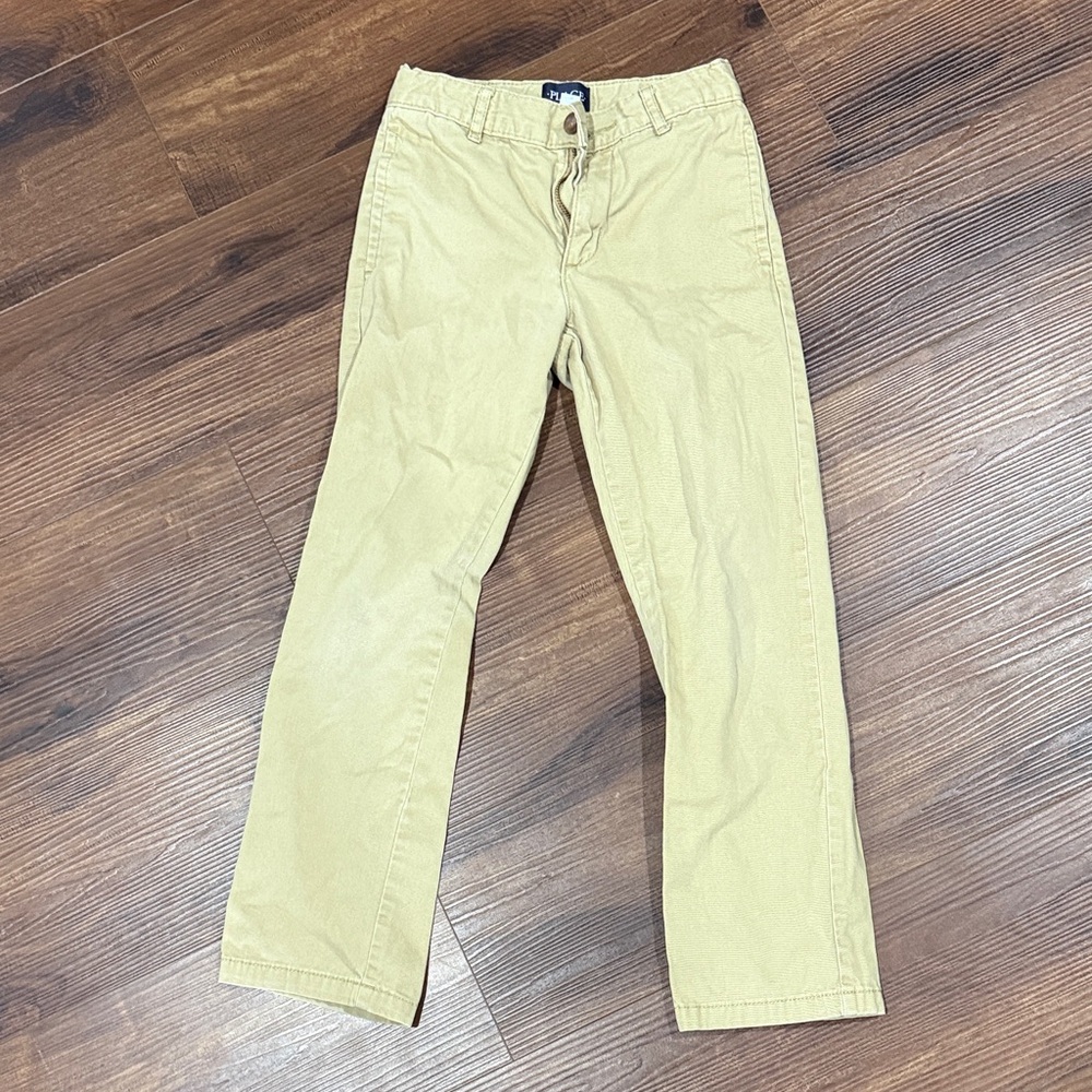 Men's Tan Pants